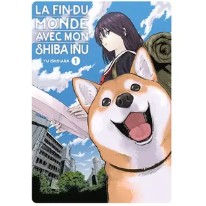 Meian La fin du monde avec mon Shiba Inu