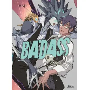 Boy's Love Badass
