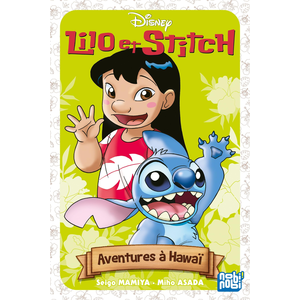 Nobi Nobi Lilo & Stitch - Aventures à Hawaï