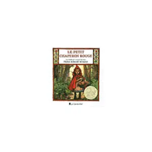 Le Genévrier Le Petit Chaperon rouge Trina Schart Hyman