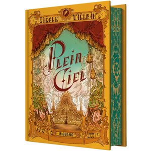 Big Bang Plein-Ciel (édition reliée)