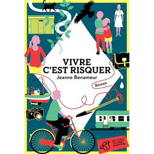 Thierry Magnier Eds Vivre C'est Risquer