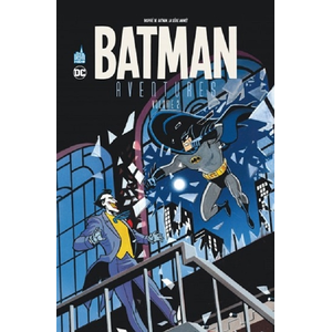 Urban Comics Batman Aventures Tome 2