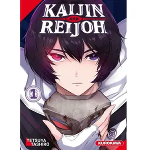 Kurokawa Eds Kaijin Reijoh - tome 1