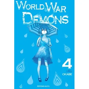 Akata World War Demons - tome 4