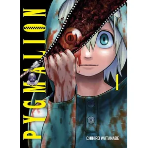 Komikku Pygmalion T01