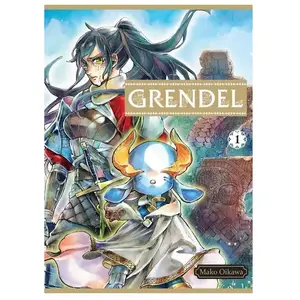 Komikku Grendel T01