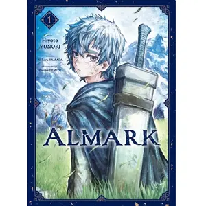 Komikku Almark T01