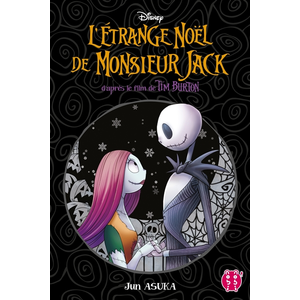 Nobi Nobi L'Étrange Noël de Monsieur Jack