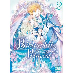 Nobi Nobi Bibliophile Princess T02