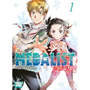 Nobi Nobi Medalist T01