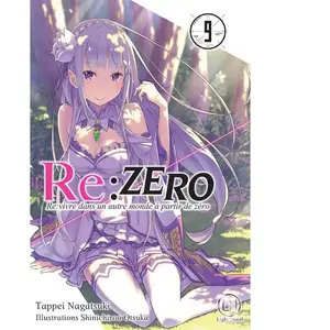 Ofelbe Re:zero - Tome 9