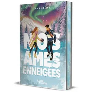 Nos ames enneigees broché