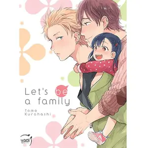 Taifu Comics Let's be a family
