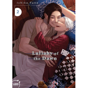 Taifu Comics Lullaby of the Dawn T02