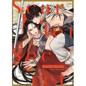 Taifu Comics Scarlet Secret