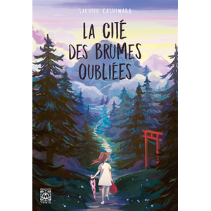 Ynnis Editions La Cité des brumes oubliées