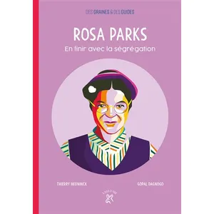 A Dos D'ane Rosa Park, en finir avec la ségrégation