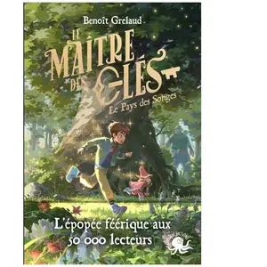 Le Maître des clés - Tome 1 Le Pays des Songes