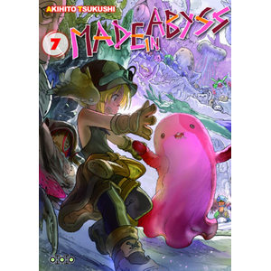 Ototo Made in abyss t07