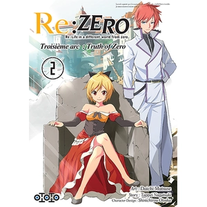 Ototo Re : zero arc 3