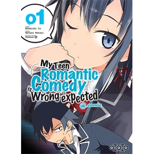 Ototo My teen romantic comedy is wrong as i expected