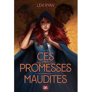 De Saxus Eds Ces promesses maudites (broché) - Tome 01