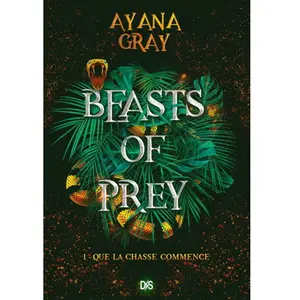 De Saxus Eds Beasts of prey (broché) - Tome 01 Que la chasse commence