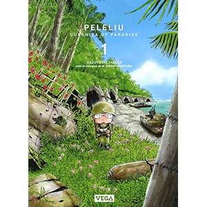 Vega Dupuis Peleliu, Guernica of paradise - Tome 1