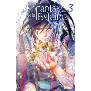 Glénat Manga Enfants De La Baleine (Les) - Tome 3