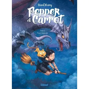 Glénat Pepper et Carrot - Tome 04