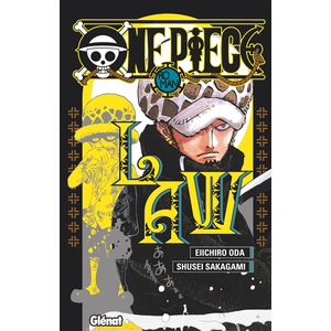 Glénat One Piece Roman - Novel Law