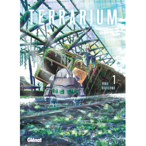Glénat Terrarium - Tome 01