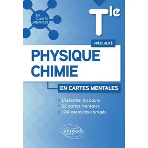 Ellipses Spécialité Physique-Chimie - Terminale Antoine La Piana (Auteur)