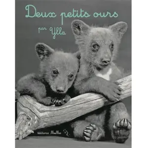 Memo Eds Deux petits ours