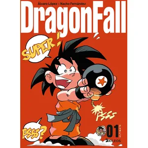 AKILEOS Dragon fall - ultimate tome 1
