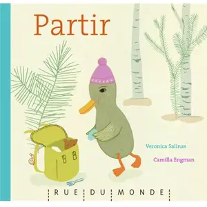 Rue Du Monde Eds Partir