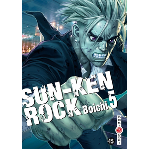 BAMBOO sun-ken rock tome 5