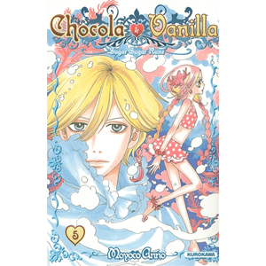 Kurokawa Chocola & Vanilla - tome 5