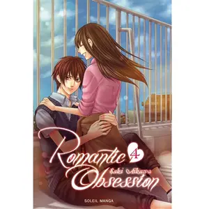 Soleil Romantic Obsession - Tome 4