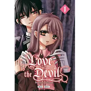 Soleil Love Is The Devil - Tome 1
