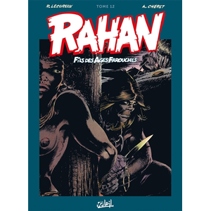 Soleil Rahan - Intégrale T12