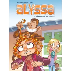 Soleil Alyssa Tome 2 - Sélection Naturelle