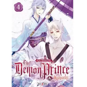 Soleil The Demon Prince And Momochi - Tome 4