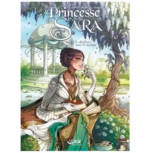 Soleil Princesse Sara - Tome 8 : Meilleurs Voeux De Mariage