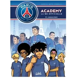Soleil Paris Saint-Germain Academy T08