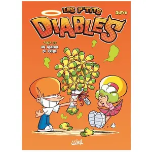 Soleil Les P'tits Diables T32