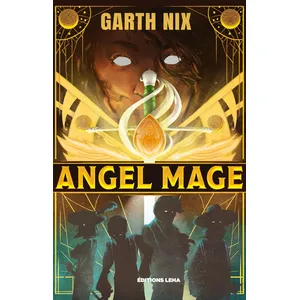 Leha Eds Angel Mage