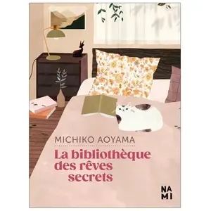Nami La Bibliothèque des rêves secrets