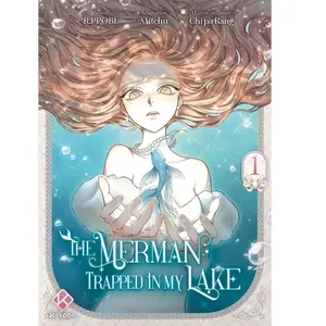 Kotoon The merman trapped in my lake. Vol. 1 Mitchu, R. Ppobi